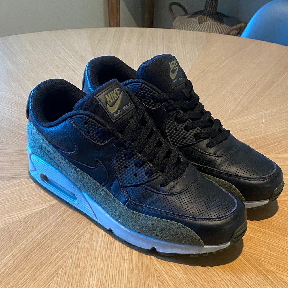 Nike Air Max 90 HAL Black Olive